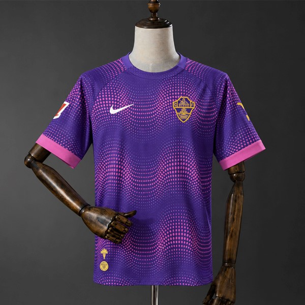 Tailandia Camiseta Elche Segunda 2026-2027